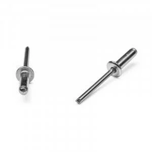 ARVID NILSSON BLINDNAGLE RH AL/ST 4.8X40 v:8547864 ARVID NILSSON BLINDNAGLE RH AL/ST 4.8X40 v:8547864
