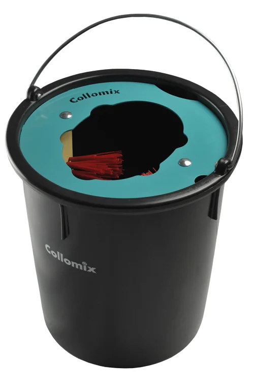 Bøtte for rengjøring av blandevisp mixer clean 30 liter vaskesystem v:3078064