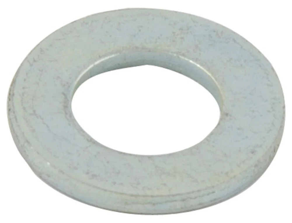 NKT skive rund elf m8 - ø 16x1,6 bk v:7924516