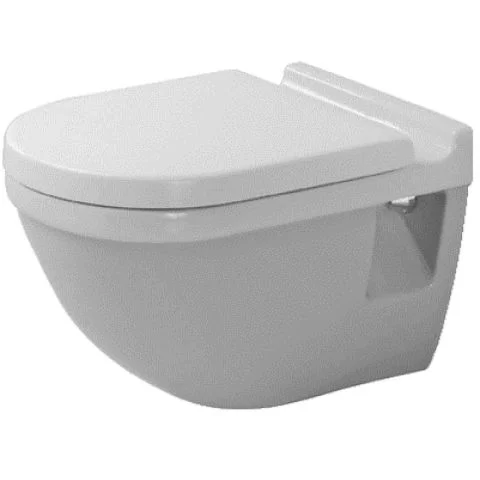 Starck 3 Duravit WC-skål 4045769 Starck 3 Duravit WC-skål 4045769