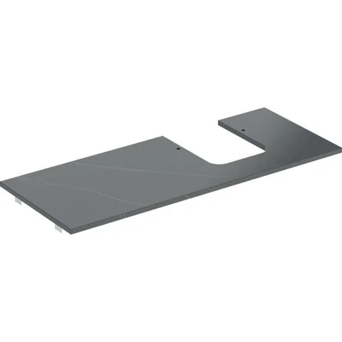 ONE 505.145.00.2 Geberit Benkeplate 3129402 ONE 505.145.00.2 Geberit Benkeplate 3129402