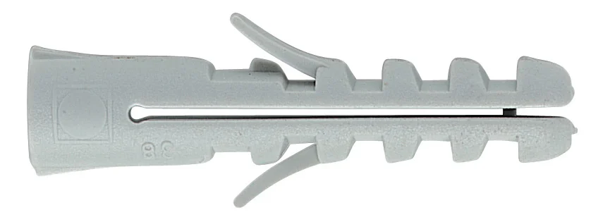 Nylonplugg 6×30 bk nkt nkt blisterkort a15 v:6768886 Nylonplugg 6×30 bk nkt nkt blisterkort a15 v:6768886