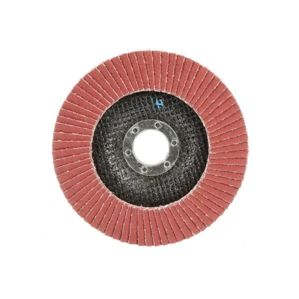 3M Lamellrondell 969F Cubitron II, 60+, 125 mm v:2389735 3M Lamellrondell 969F Cubitron II, 60+, 125 mm v:2389735