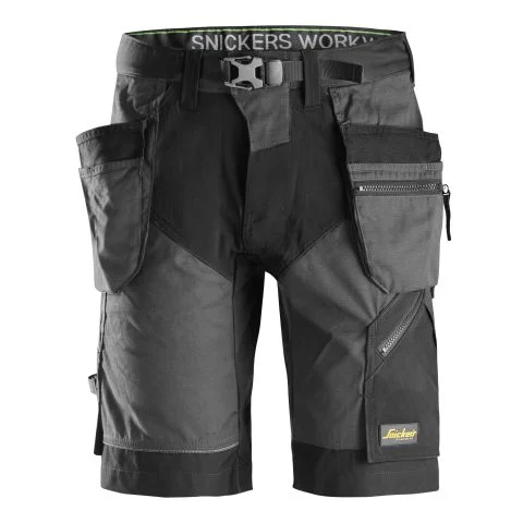 6904 FlexiWork Snickers Workwear Arbeidsshorts 3063893