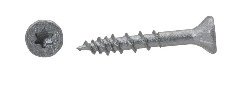 Treskrue senk c4 3x30 a200 delgj/18 torx10 ann v:4347922