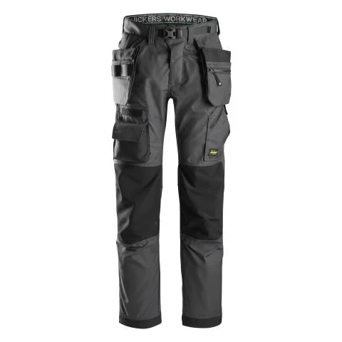 6923 FlexiWork Snickers Workwear Gulvleggerbukse 1284748