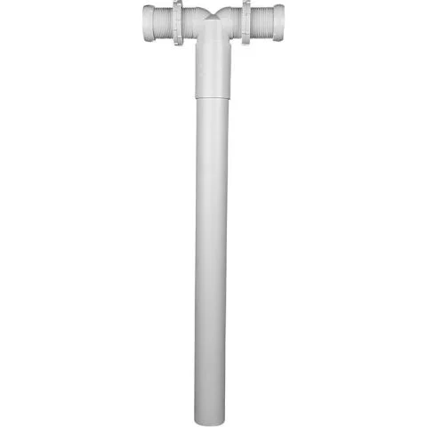 Normi 8080908 Faluplast Veggavløp 2814510