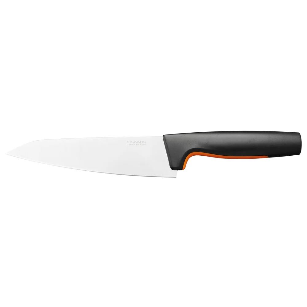 Fiskars Kokkekniv Functional Form, 16 cm v:6436429 Fiskars Kokkekniv Functional Form, 16 cm v:6436429