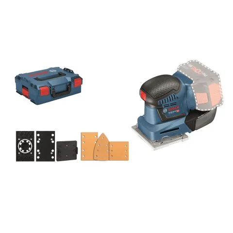 GSS 18V-10 Bosch Plansliper JN17001-3 GSS 18V-10 Bosch Plansliper JN17001-3