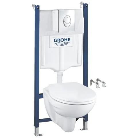 Solido 39190000 Grohe Toalettarmatur 3130748 Solido 39190000 Grohe Toalettarmatur 3130748