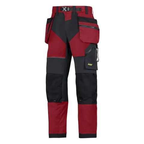 6902 FlexiWork Snickers Workwear Arbeidsbukse 1282822
