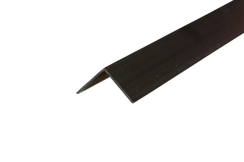 VINKELLIST 20X020X2600 PVC SVART v:3331572 VINKELLIST 20X020X2600 PVC SVART v:3331572