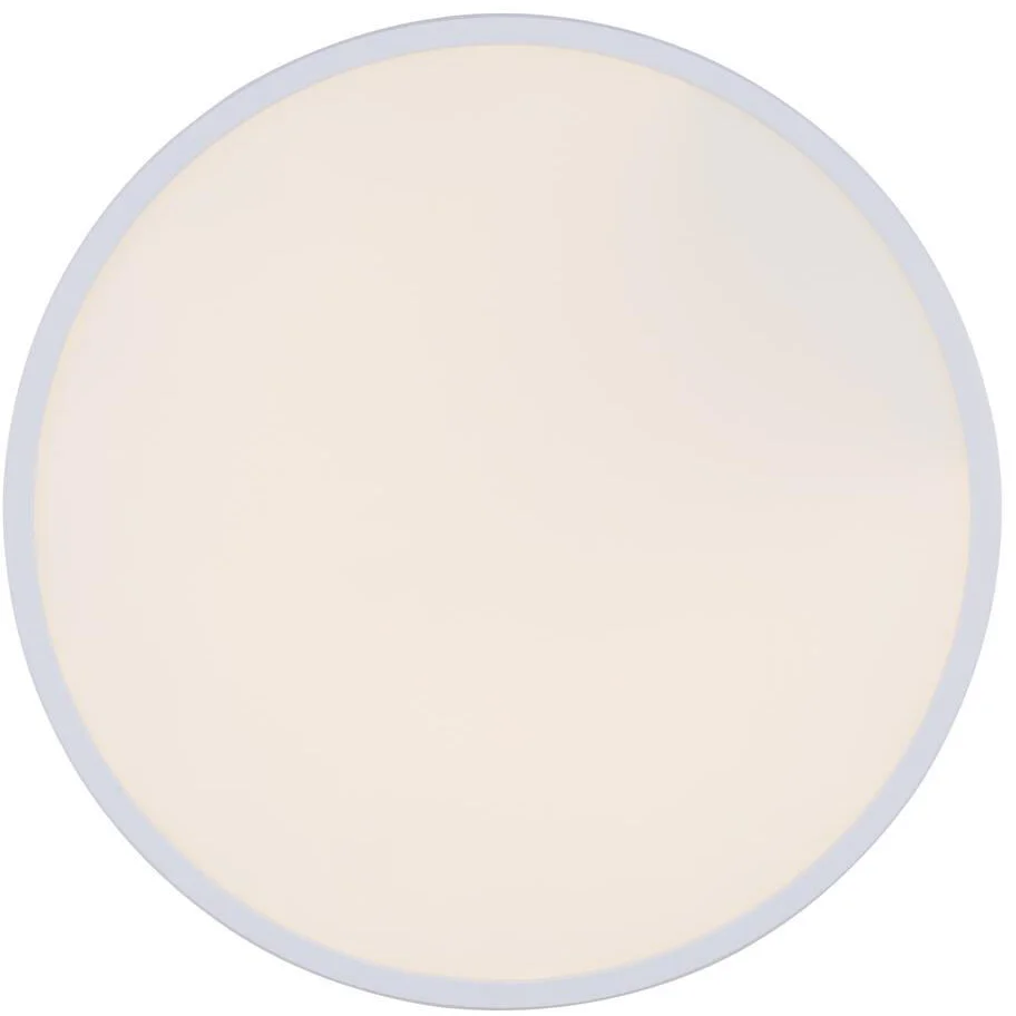 NORDLUX ANE PLAFOND 42 IP54 DIMBAR HVIT v:7647832