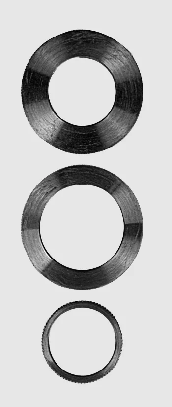 Reduksjonsring ø20/16mm max2,2mm bl ad v:6382345