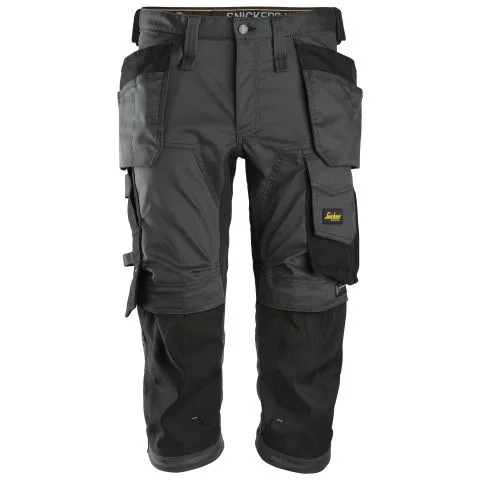 6142 AllroundWork Snickers Workwear Piratbukse 1286680