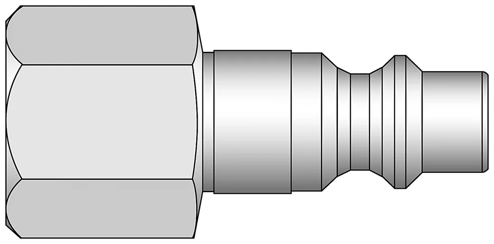 NIPPEL KR 1/4 UTV v:4440306