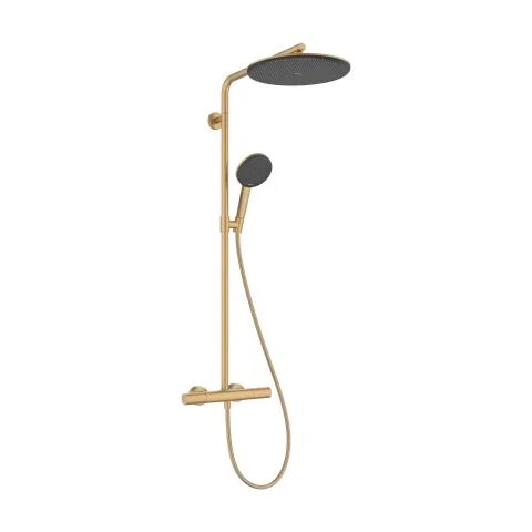 Raindance Alive S Puro Hansgrohe Takdusjsett 4080786 Raindance Alive S Puro Hansgrohe Takdusjsett 4080786