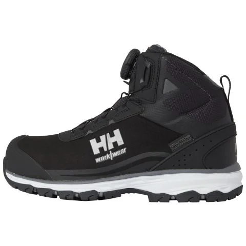 W Luna Mid BOA Helly Hansen Workwear Vernestøvel 3109127