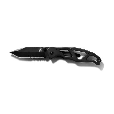 Paraframe Tanto Gerber Foldekniv 3074328 Paraframe Tanto Gerber Foldekniv 3074328
