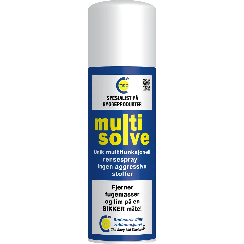 C-TEC MULTISOLVE 200ML v:3624993