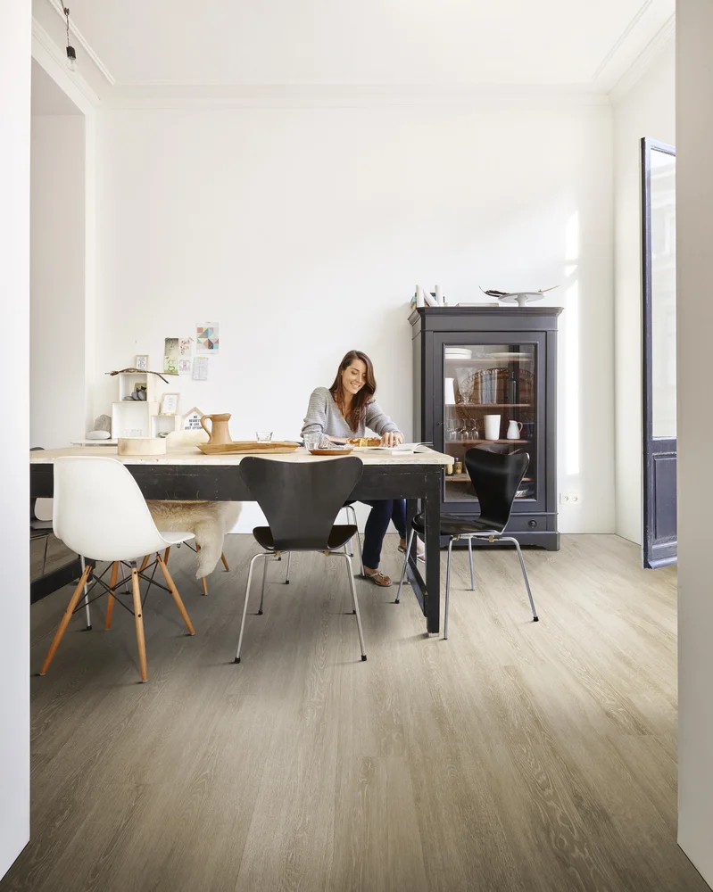 Vinylgulv Toulon Eik 619L v:6652765