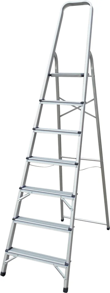 GARDINTRAPP 7-TRINN ALU v:2804107