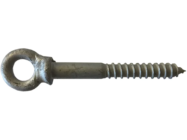 Øyebolt tregjenget vfz 12mm v:6580510