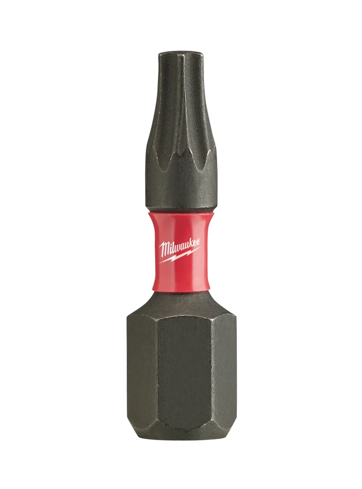 Milwaukee bits SHOCKWAVE TX10 x 25mm v:8654979