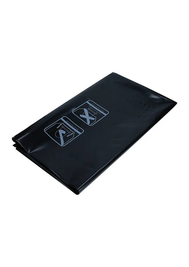 Støvpose plast for gas 35 h afc a10 v:6087520