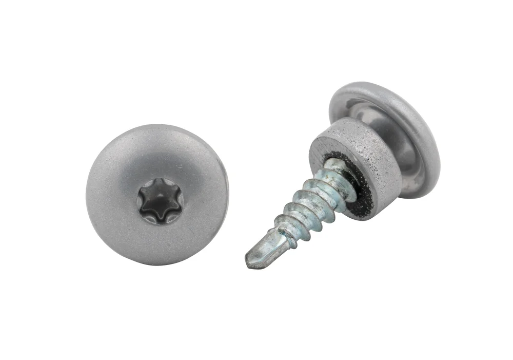 Farmerskrue lav 4,8×20 sølv 250 stk v:6537988 Farmerskrue lav 4,8×20 sølv 250 stk v:6537988
