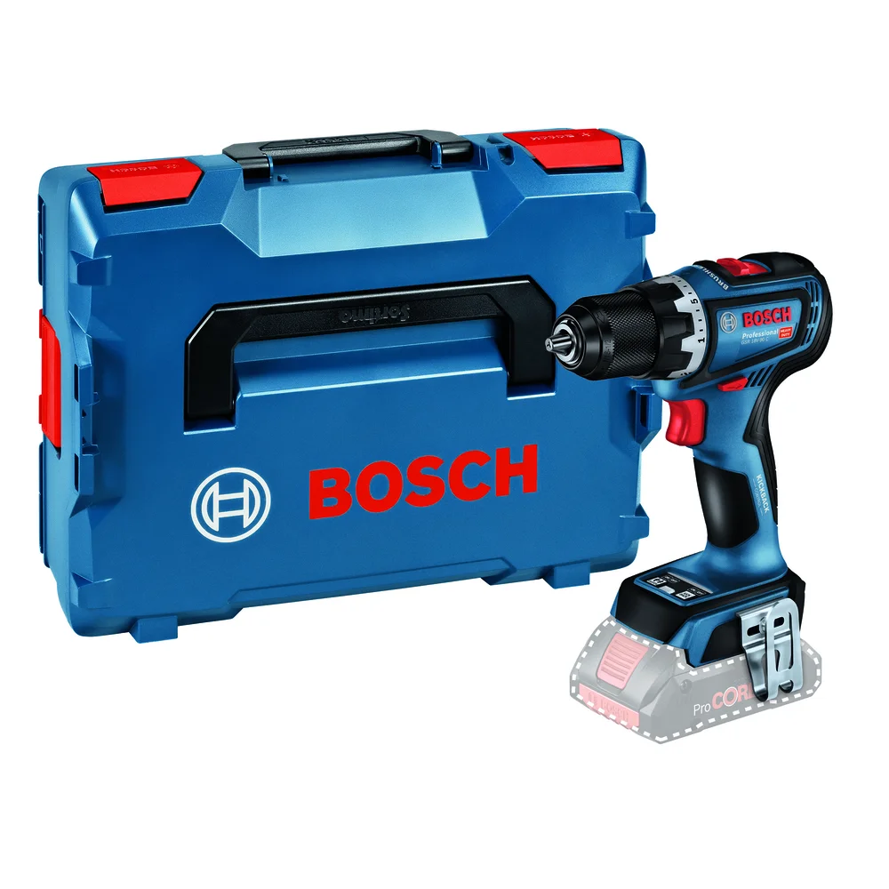Drill 18V batteridrevet GSR18V-90 v:1017611