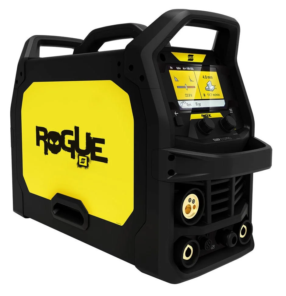 ESAB SVEISEMASKIN MIG ROGUE EMP 210 PRO KOMPLETT v:4209272