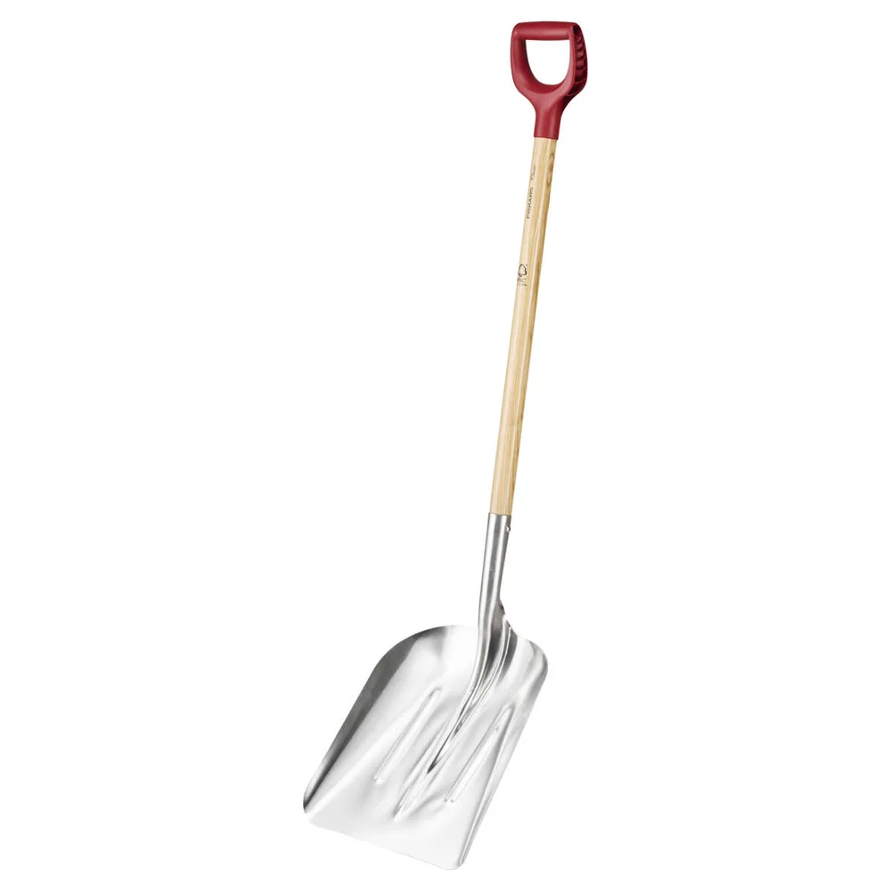 Fiskars Classic snø- og kornskuffe v:4666219 Fiskars Classic snø- og kornskuffe v:4666219