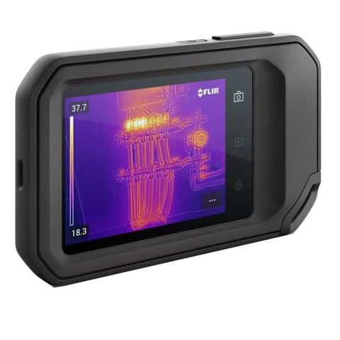 C5 Flir Varmekamera MA13615 C5 Flir Varmekamera MA13615
