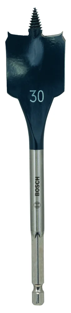 Flatfresbor self cut ø 30x152 mm v:4293627