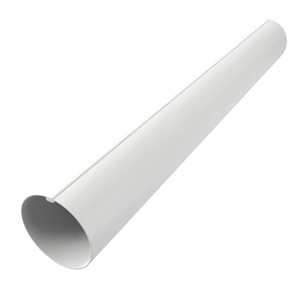 NEDLØPSRØR 70 MM LGD 5M HVIT v:6452101 NEDLØPSRØR 70 MM LGD 5M HVIT v:6452101