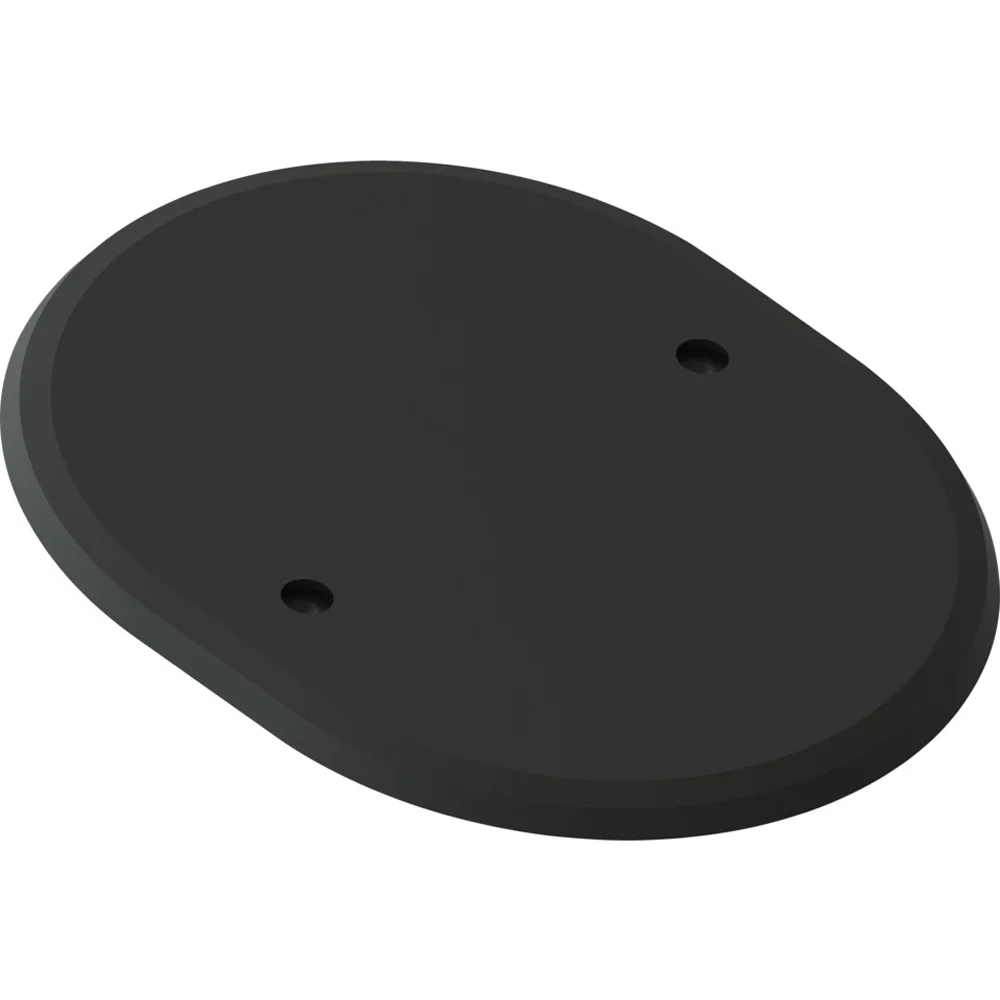 ELITECH VEGGLOKK 1,5 SORT v:1853580