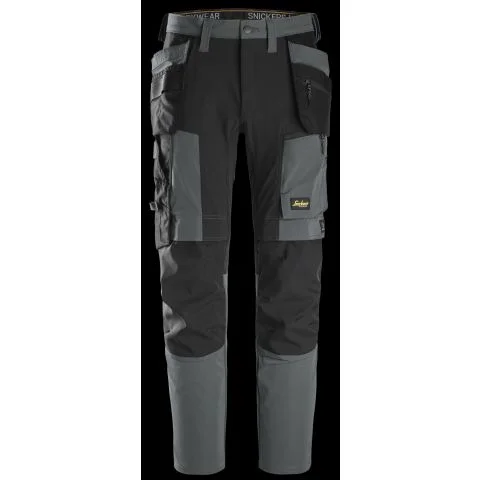 6218 Snickers Workwear Midjebukse 4074779