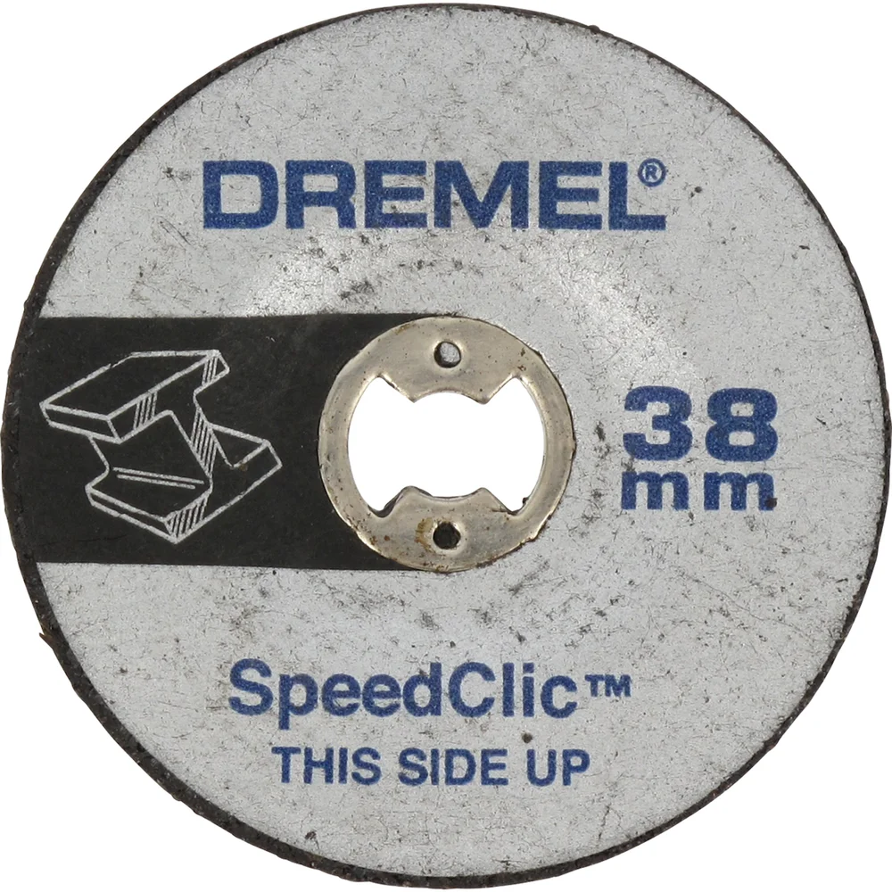 DREMEL® EZ SPEEDCLIC SLIPESKIVE v:1576077