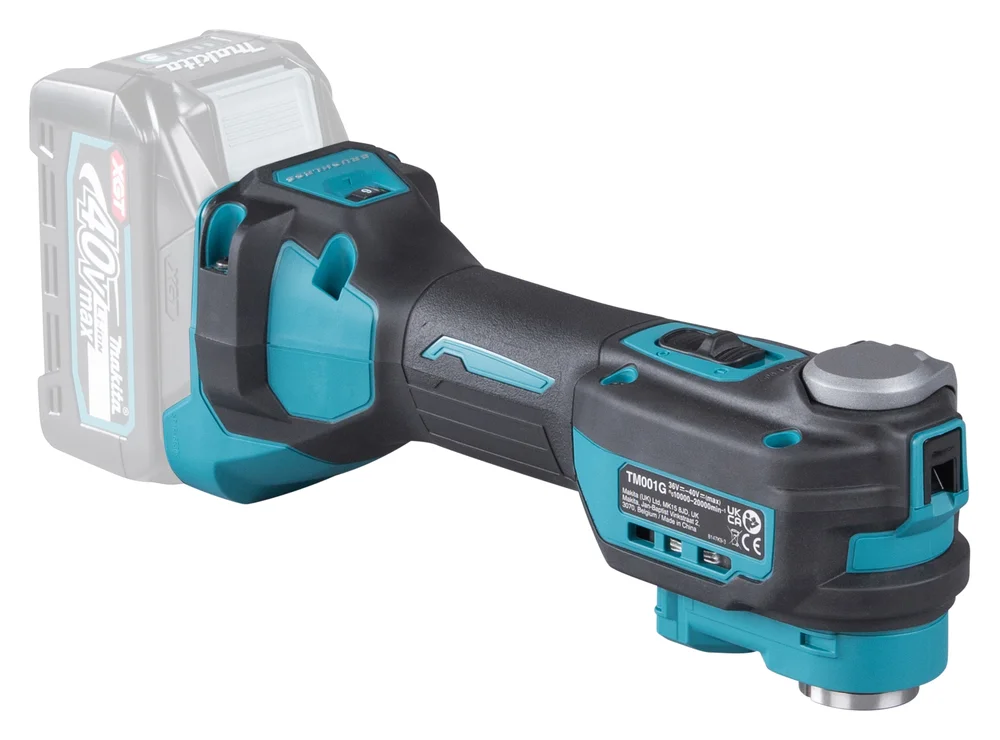 Makita Multiverktøy 40V Starlock Max TM001GZ v:7995734