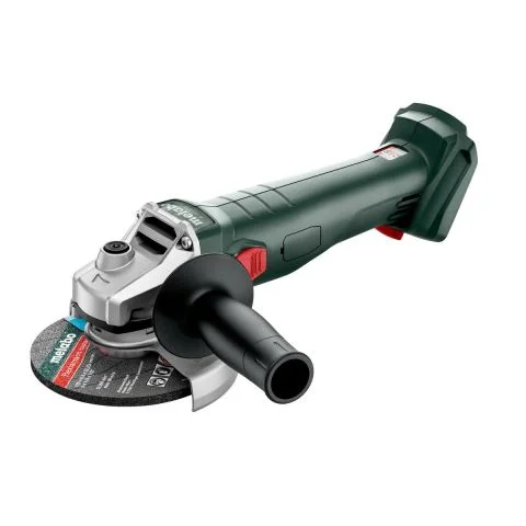 W 18 L 9-125 Q Metabo Vinkelsliper 3136964