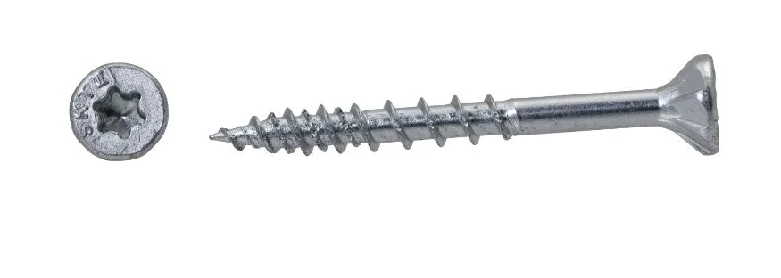 Treskrue senk el 5x45 a200 delg/24 torx25 ann v:7394896