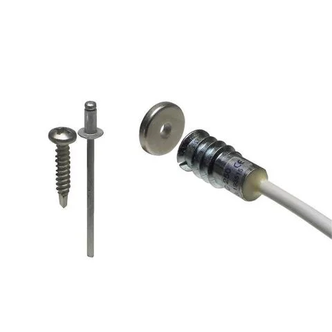 MC 250-M14 Alarmtech Magnetkontakt 3033772 MC 250-M14 Alarmtech Magnetkontakt 3033772