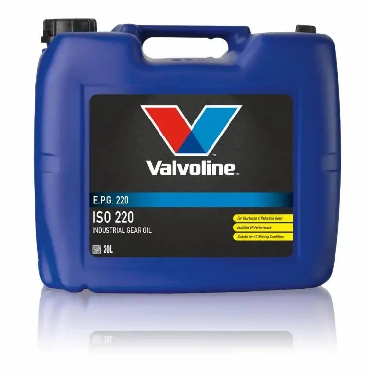 VALVOLINE VOL EPG 220 20 L v:7849714 VALVOLINE VOL EPG 220 20 L v:7849714