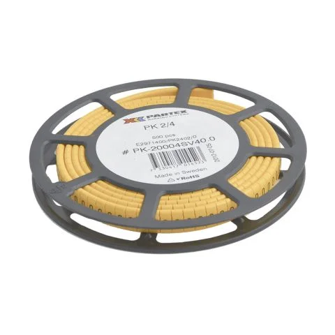PK2/4 Partex Merkehylse 3097639 PK2/4 Partex Merkehylse 3097639