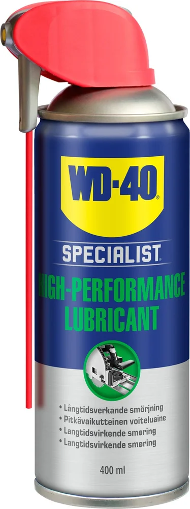 WD-40 WD-40 PTFE LUBRICANT 400 ML v:4476249