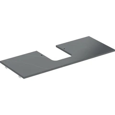 ONE 505.105.00.2 Geberit Benkeplate 3129398 ONE 505.105.00.2 Geberit Benkeplate 3129398