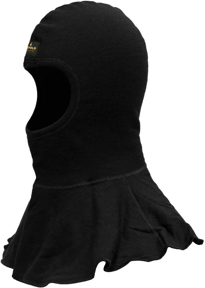 DEVOLD SPIRIT HOOD DOUBLE O/S BLACK v:8849722