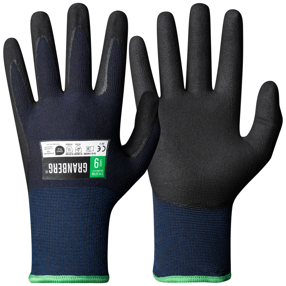 Hanske montering pustende 7 v:6457904