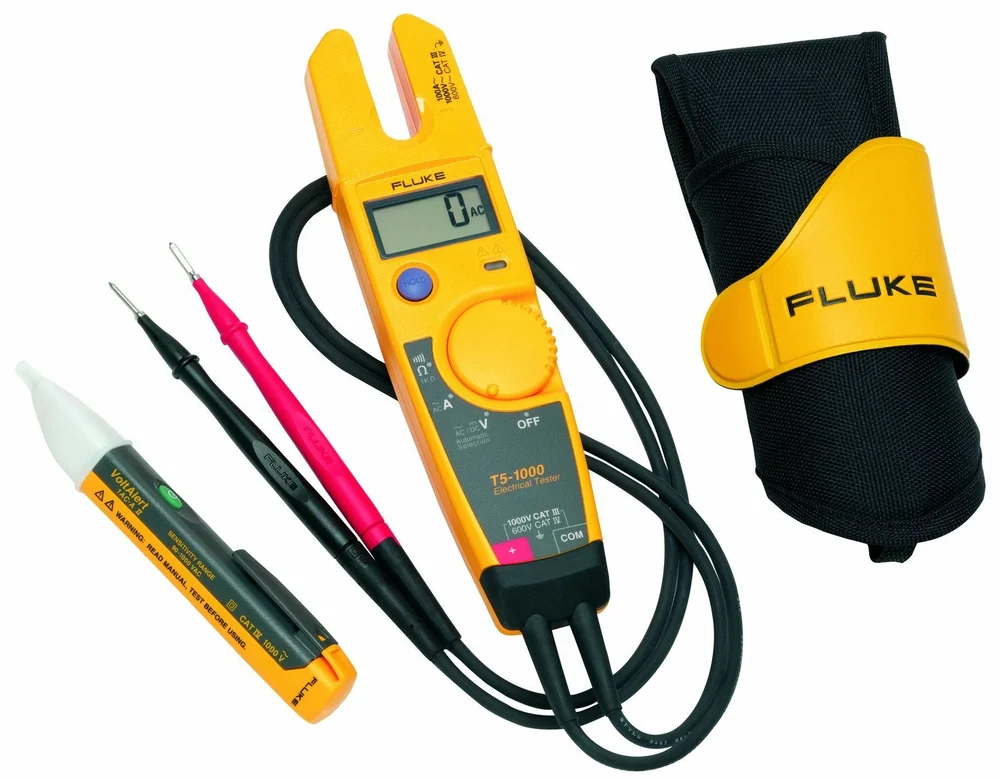 FLUKE TESTKITT T5-H5-1AC v:6330798